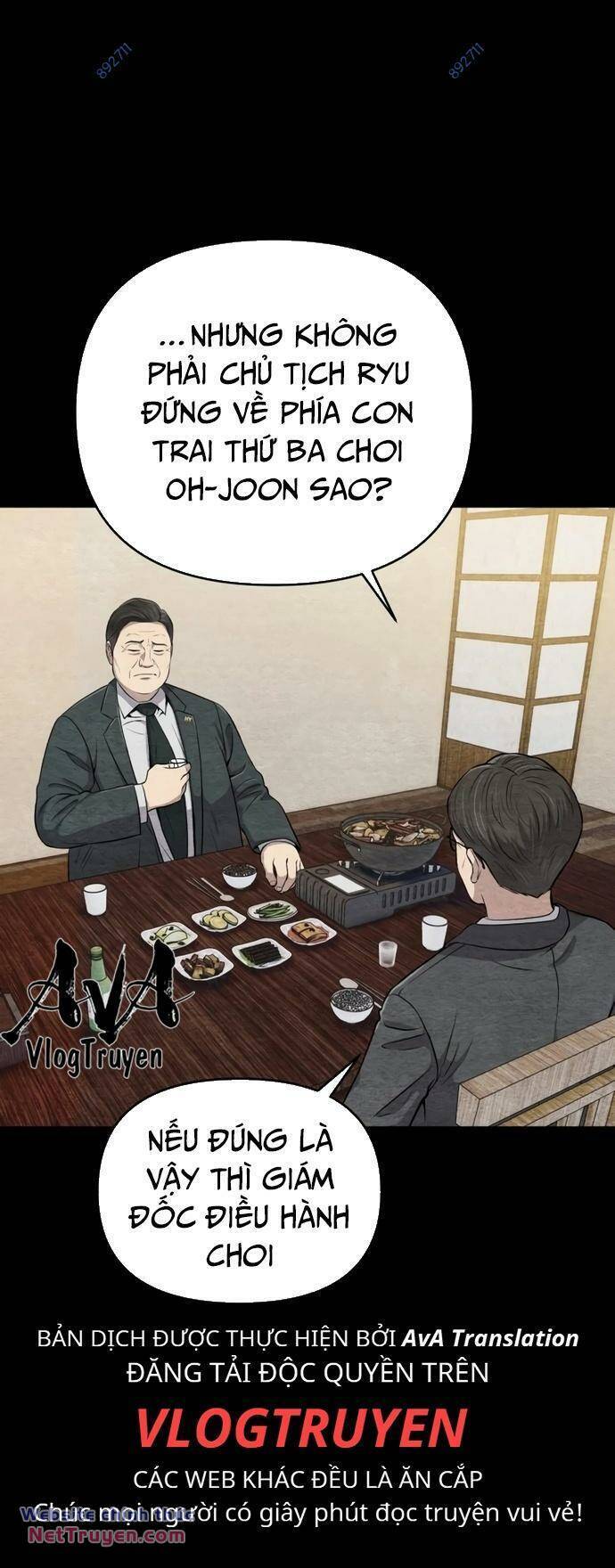 Nhân Viên Thực Tập Kim Cheolsu - chap14 - Trang 27